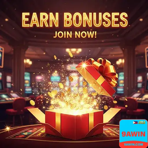 9awin bonus 