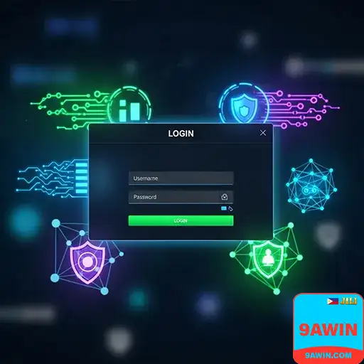 9awin login 