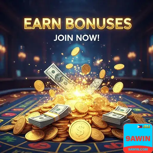 9awin bonus